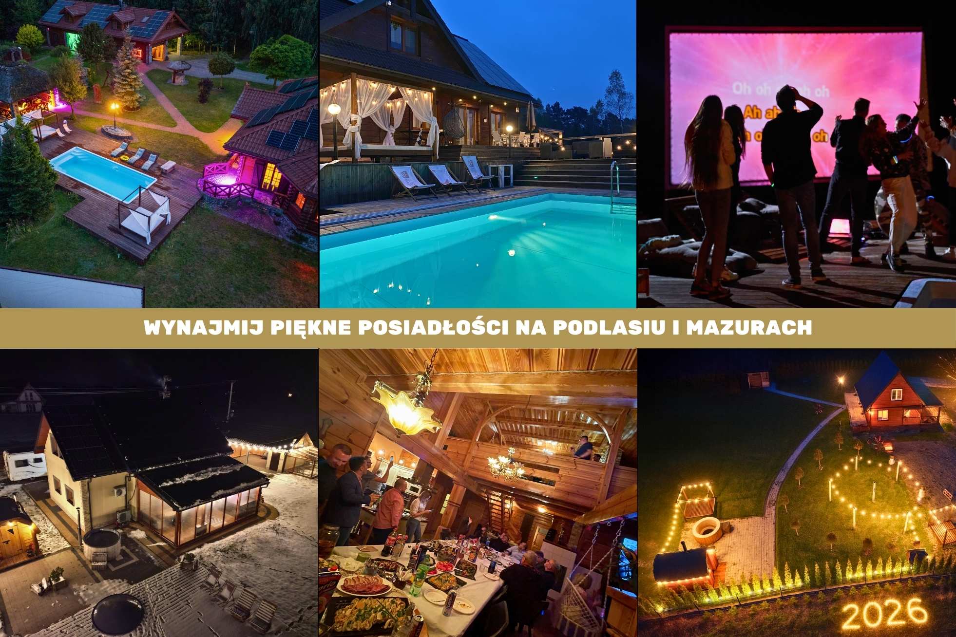 sylwester 2025/26 - oferta