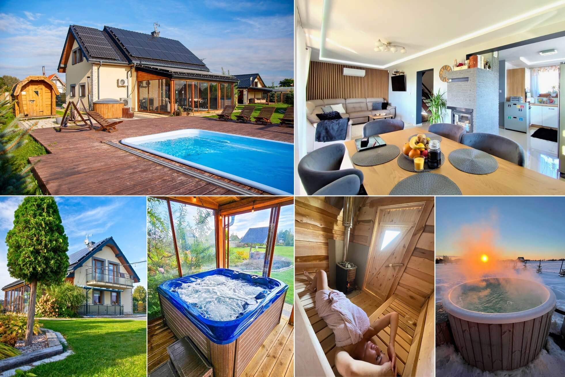 Projekt bez nazwy - 2025-11-04T101341.498 (1) Willa z basenem na Mazurach - widok na dom, jacuzzi, balię, saunę i salon